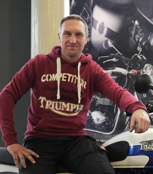 Sven Riedel Mitarbeiterbild Sven Riedel