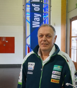 Rainer Bürig Mitarbeiterbild Rainer Bürig