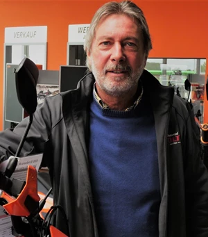 Dieter Bolte Staff picture Dieter Bolte