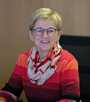 Mitarbeiterbild Gertraude Kaudela