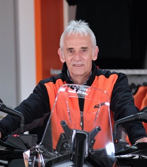 Mitarbeiterbild Leo Strobl