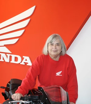 Ingrid Müller Staff picture Ingrid Müller