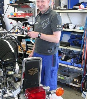 Mitarbeiterbild Andreas Stolz