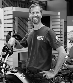 Mitarbeiterbild Sven Forsthövel