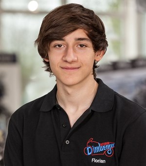 Mitarbeiterbild Florian Weigl