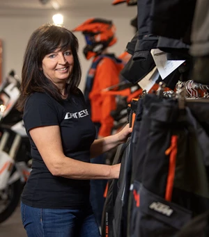 Daniela Keßler Mitarbeiterbild Daniela Keßler