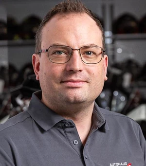 Gerhard Steinkellner Mitarbeiterbild Gerhard Steinkellner