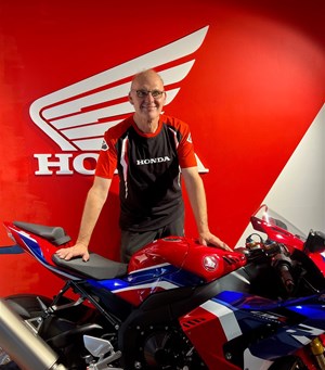 Staff picture Heinz Reif