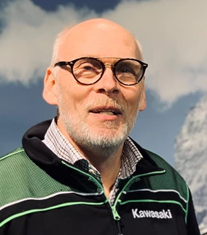 Kurt Stöbe Mitarbeiterbild Kurt Stöbe