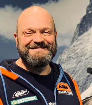 Rainer Hackhausen Mitarbeiterbild Rainer Hackhausen