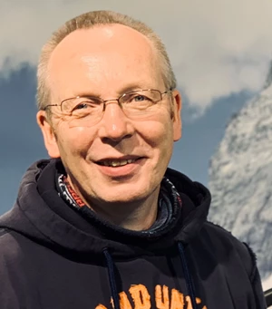 Andreas Hoke Mitarbeiterbild Andreas Hoke