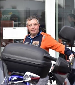 Mitarbeiterbild Frank Theiner