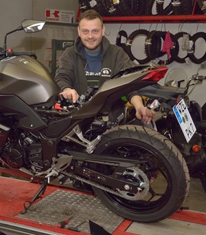 Maik Ebel Mitarbeiterbild Maik Ebel