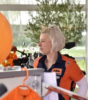 Mitarbeiterbild Bianca Schwerdtner