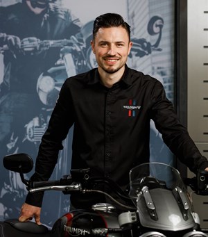 Mitarbeiterbild Stefan Karin