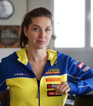 Mitarbeiterbild Ina Bogoly