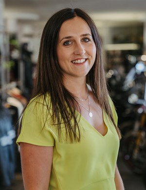 Mitarbeiterbild Sonja Stingel 