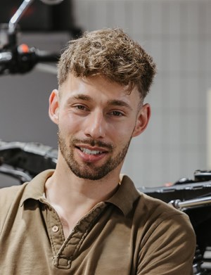 Mitarbeiterbild Martin Richter