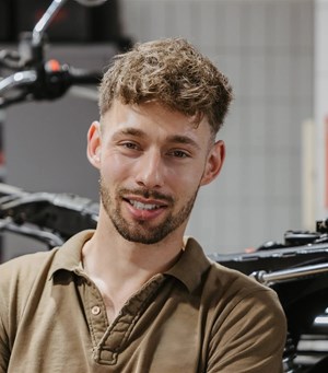 Mitarbeiterbild Martin Richter