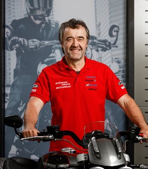 Mitarbeiterbild Rolf Walleit