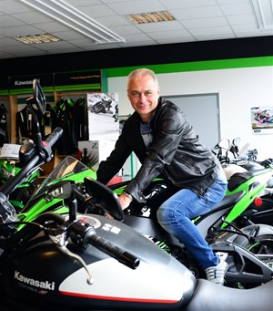 Mitarbeiterbild Bernd Förster