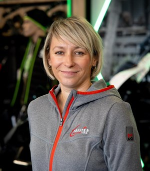 Mitarbeiterbild Katja Förster