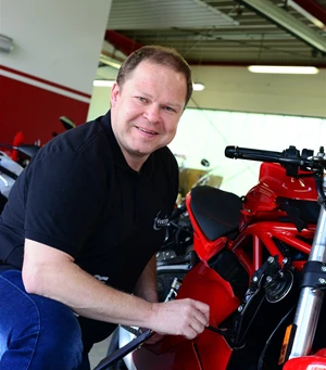 Mario Ramisch Mitarbeiterbild Mario Ramisch