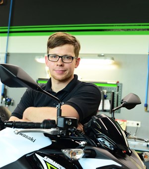 Mitarbeiterbild Martin Mager