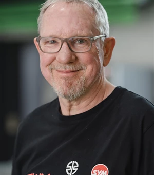 Jürgen Rapp Mitarbeiterbild Jürgen Rapp