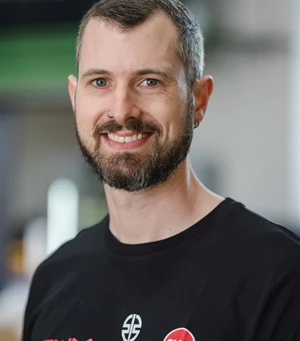 Dominique Rapp Mitarbeiterbild Dominique Rapp