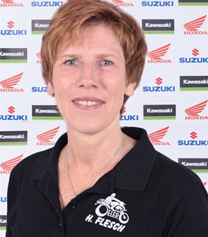 Mitarbeiterbild Heike Flesch