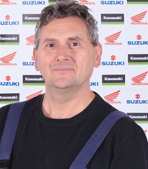 Heinz Bosbach Mitarbeiterbild Heinz Bosbach