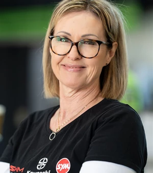 Bettina Rapp Mitarbeiterbild Bettina Rapp