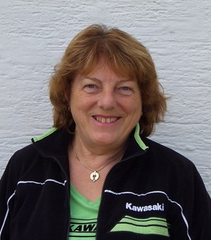 Mitarbeiterbild Hermine Holzner