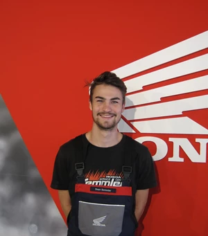 Dean Semmler Mitarbeiterbild Dean Semmler