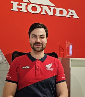 Mitarbeiterbild Dean Semmler