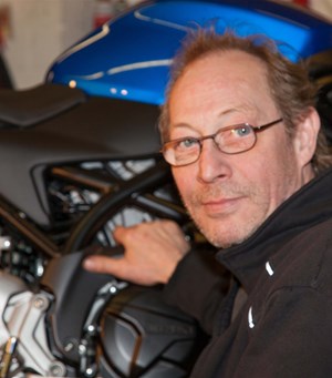 Mitarbeiterbild Frank Ahrens