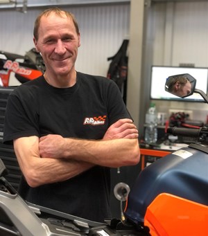 Mitarbeiterbild Günter Meierott