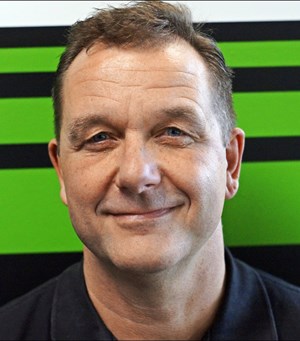 Mitarbeiterbild Uwe Bütau