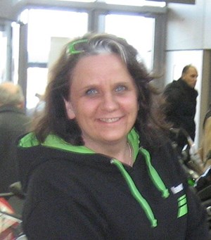 Mitarbeiterbild Tina Strüver