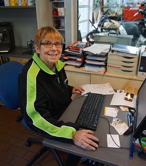 Mitarbeiterbild Susanne Zukal