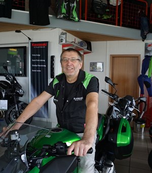 Mitarbeiterbild Georg Zukal