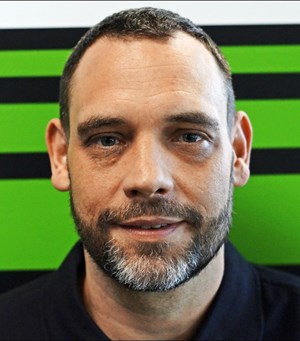 Mitarbeiterbild Rouven Krüger