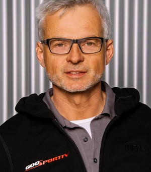 Albert Goos Mitarbeiterbild Albert Goos