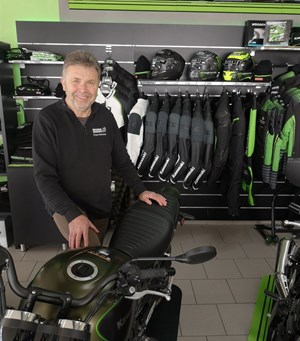 Mitarbeiterbild Franz Kiermaier