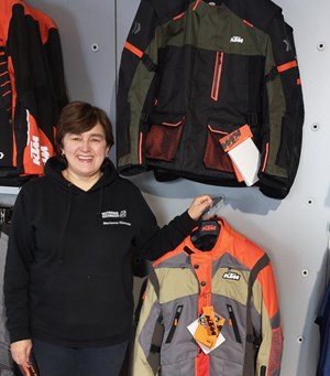 Mitarbeiterbild Marianne Kiermaier