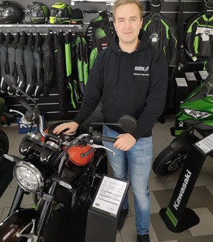 Mitarbeiterbild Markus Kiermaier