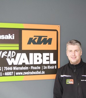 Mitarbeiterbild Martin Waibel