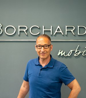 Mitarbeiterbild Dimitrios Gagas