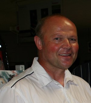 Mitarbeiterbild Rolf Scheibe